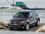 Volkswagen Touareg V8 TDi 2010 года